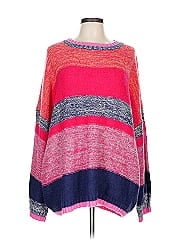 Easel Pullover Sweater