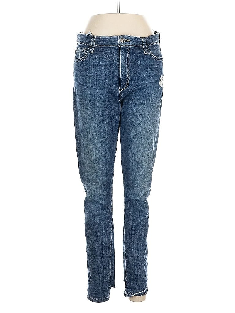 Pre-owned Joe's Jeans Jeans In Blue