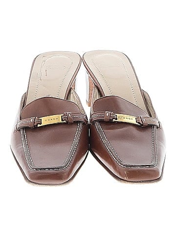 Coach Mule/Clog (view 2)
