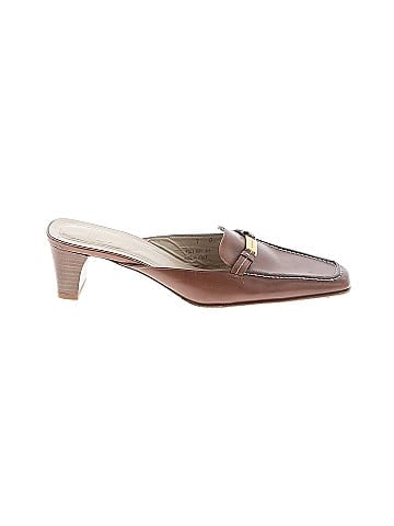 Coach Mule/Clog (view 1)
