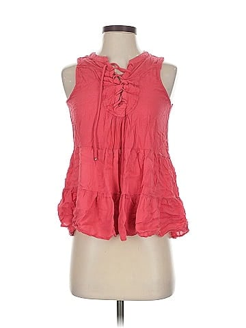 Floreat Sleeveless T-Shirt (view 1)