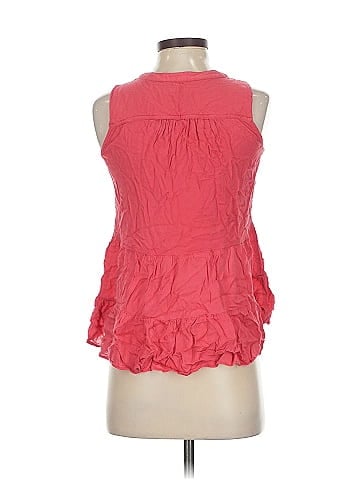 Floreat Sleeveless T-Shirt (view 2)