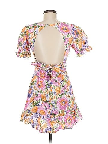 Hello Molly Cocktail Dress (view 2)
