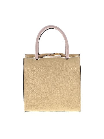 Coach Leather Satchel (view 2)