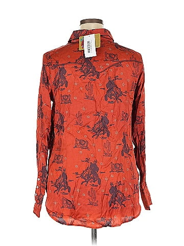 Assorted Brands Long Sleeve Blouse (view 2)