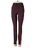 Athleta Color Block Burgundy Active Pants Size XS - photo 1