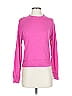J.Crew Pink Pullover Sweater Size XS - photo 1