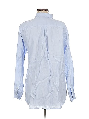Quince Long Sleeve Button-Down Shirt (view 2)