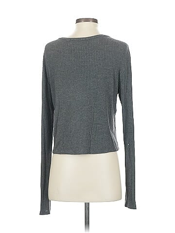 Brandy Melville Long Sleeve T-Shirt (view 2)