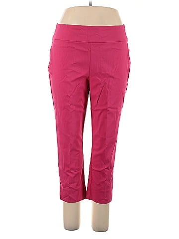 Roz & Ali Active Pants (view 1)