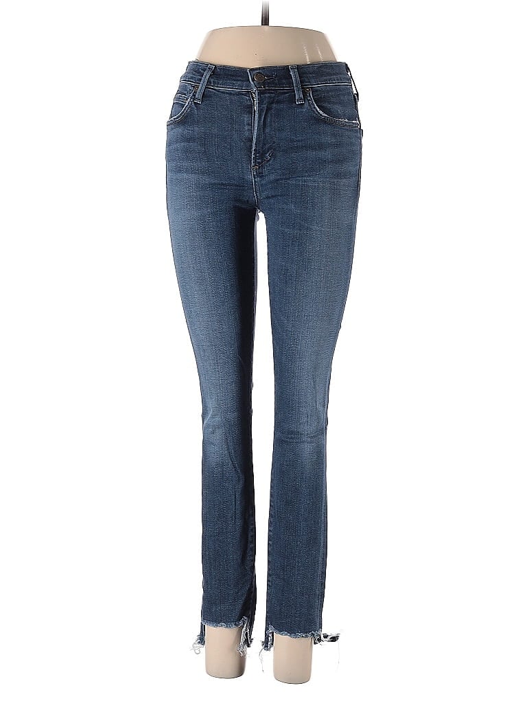 Click to view more detailed imagery on our partner's website Pre-owned Citizen Of Humanity Jeans In Blue