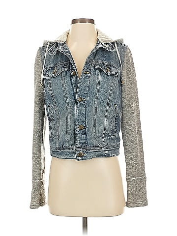 Free People Denim Jacket (view 1)