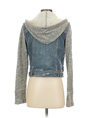 Free People Denim Jacket (view 2)