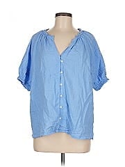 Dylan Short Sleeve Blouse