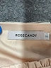 Assorted Brands Tan Cocktail Dress Size S - photo 4