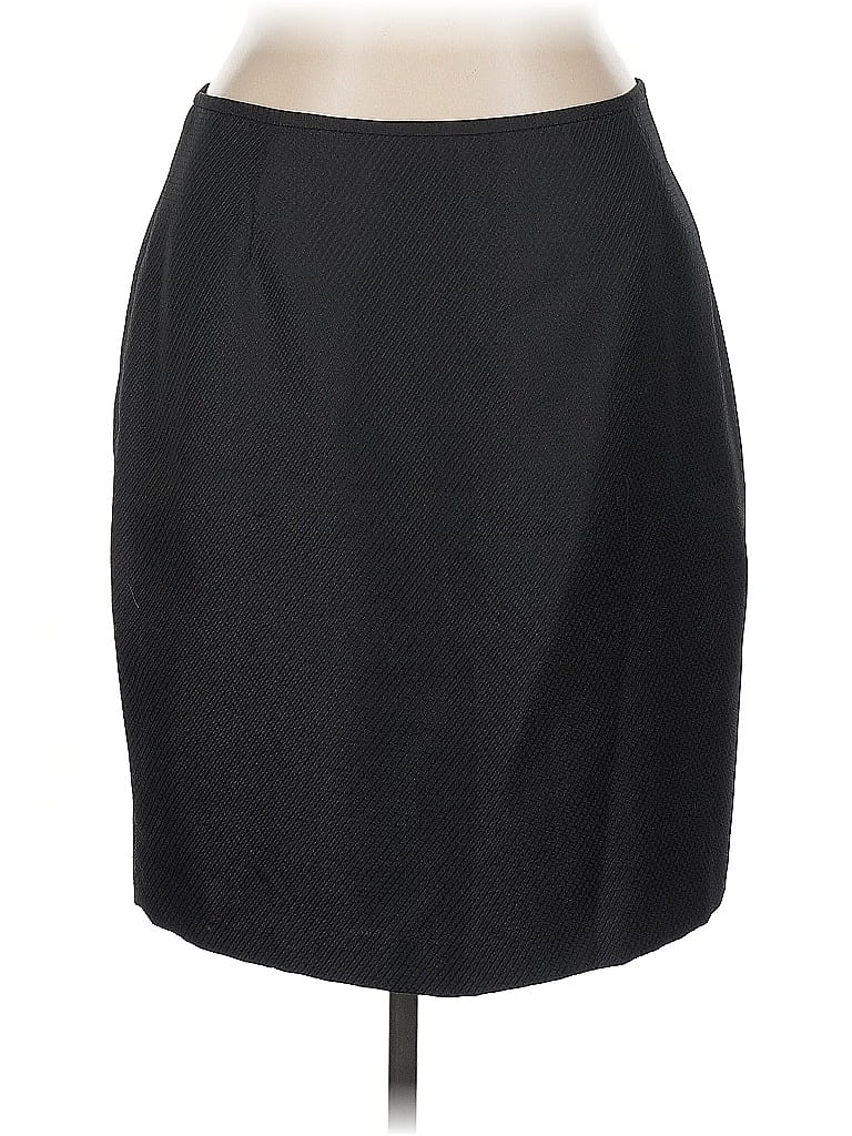 Click to view more detailed imagery on our partner's website Pre-owned Le Suit Formal Skirt In Black