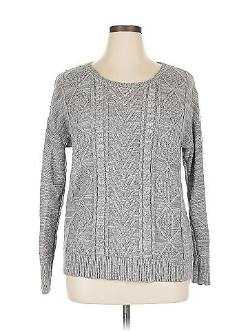 Mossimo Supply Co. Pullover Sweater (view 1)