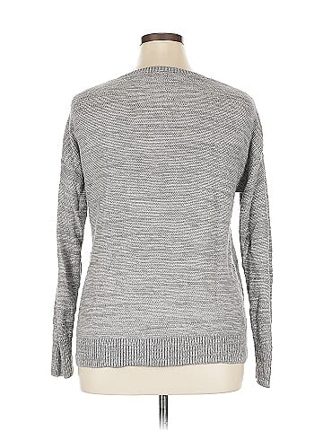 Mossimo Supply Co. Pullover Sweater (view 2)