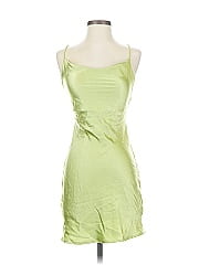 White Fox Cocktail Dress