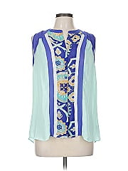 Hale Bob 3/4 Sleeve Blouse