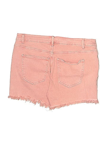 Zenana Denim Shorts (view 2)