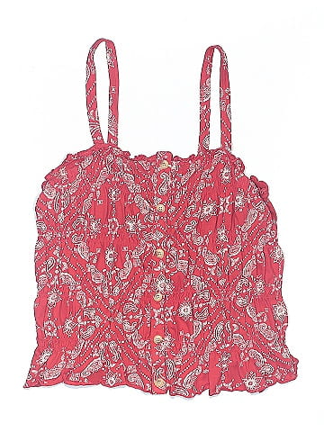Justice Tank Top (view 1)