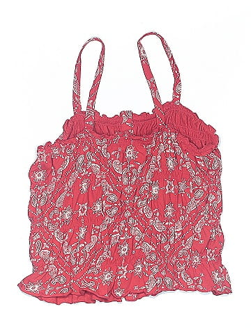 Justice Tank Top (view 2)