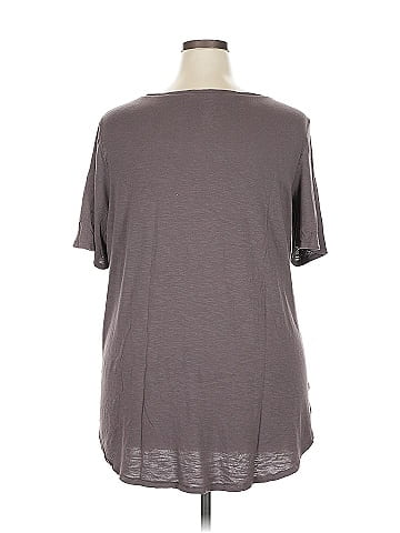 24/7 Maurices Short Sleeve T-Shirt (view 2)