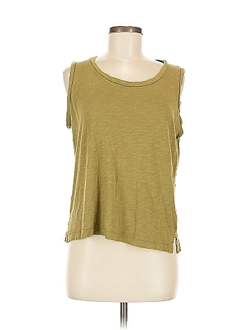Madewell Sleeveless T-Shirt (view 1)