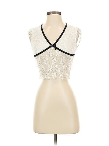 Commense Sleeveless Blouse (view 1)