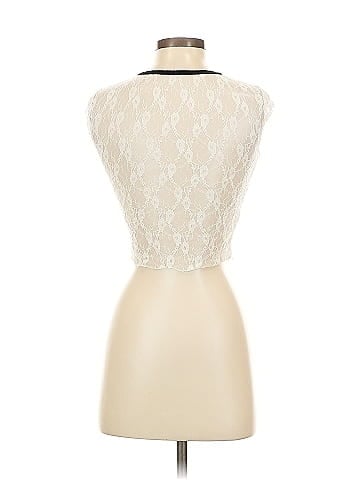 Commense Sleeveless Blouse (view 2)