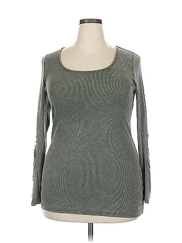 Torrid Long Sleeve Top (view 1)