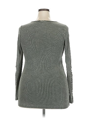 Torrid Long Sleeve Top (view 2)