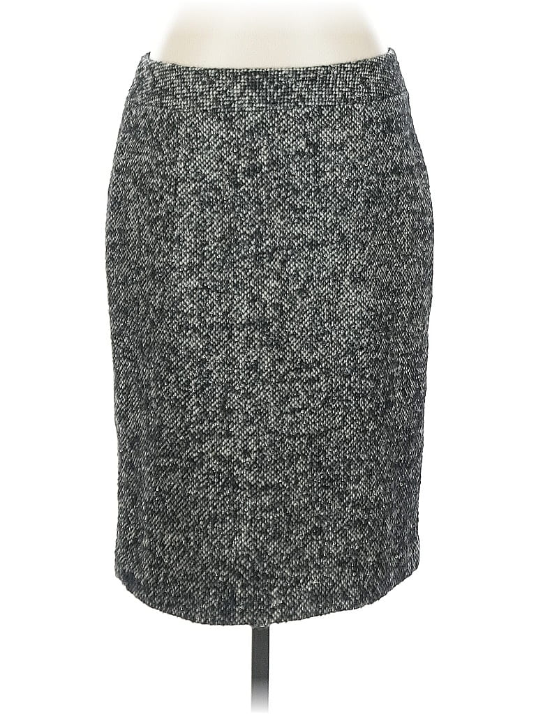 Pre-owned Coldwater Creek Formal Skirt In Black