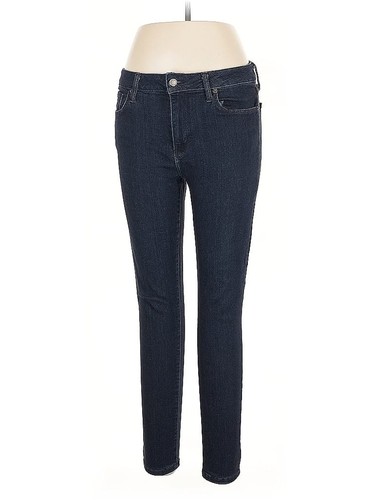 Pre-owned Just Usa Jeans In Blue