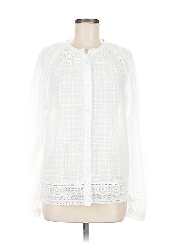 Point Sur Long Sleeve Blouse (view 1)