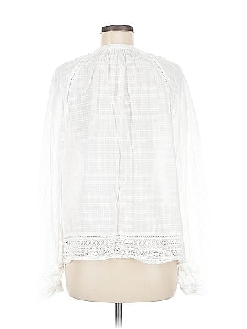 Point Sur Long Sleeve Blouse (view 2)