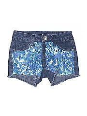 Justice Denim Shorts