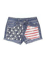 Justice Denim Shorts