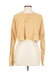 Out From Under Long Sleeve Henley