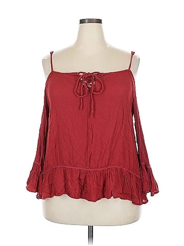 Japna 3/4 Sleeve Blouse (view 1)