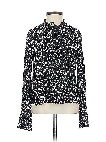 Cooperative Long Sleeve Blouse (view 1)