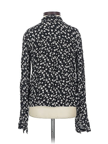 Cooperative Long Sleeve Blouse (view 2)