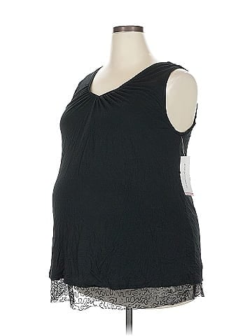 Liz Lange Maternity for Target Sleeveless Top (view 1)
