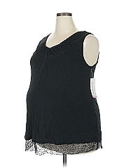 Liz Lange Maternity For Target Sleeveless Top