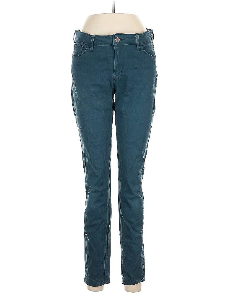 Pre-owned Old Navy Jeans In Blue