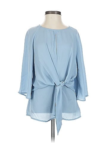 Venus 3/4 Sleeve Blouse (view 1)