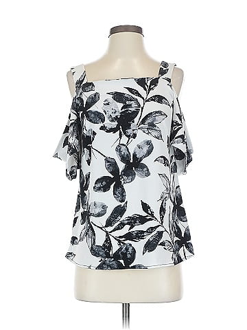 INC International Concepts Sleeveless Blouse (view 1)