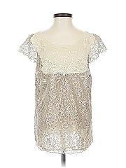 Hd In Paris Short Sleeve Blouse