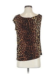 Norma Kamali Sleeveless T Shirt